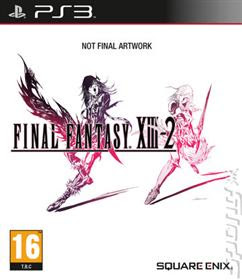 Final Fantasy XIII 2   PS3