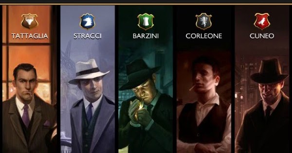 godfather five families bot download godfather five families bot download