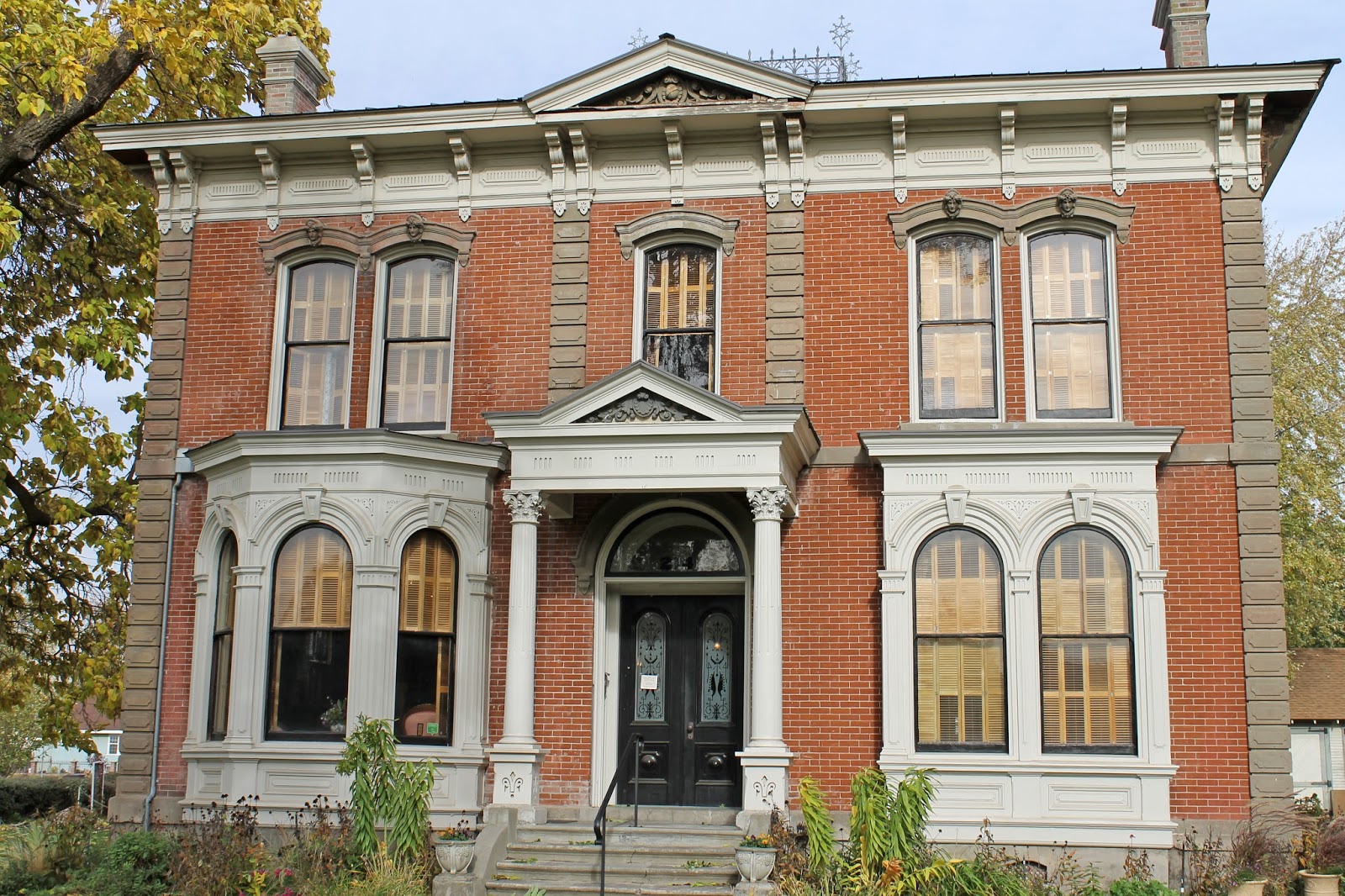Sweet Homes Walla Walla Kirkman House