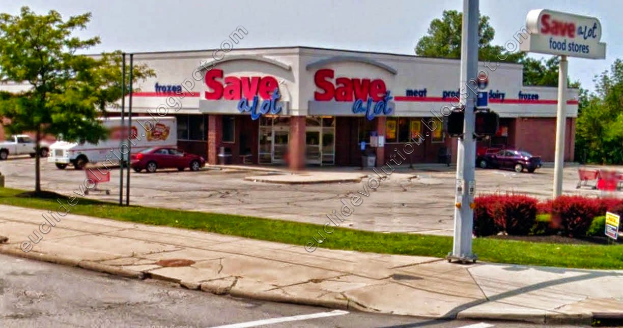 Euclid Evolution History Lesson Save A Lot at 27591 Euclid Ave