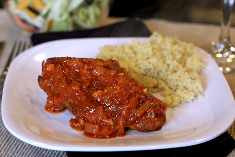 Dinners, Dishes, and Desserts Greek Cinnamon Stewed Chicken