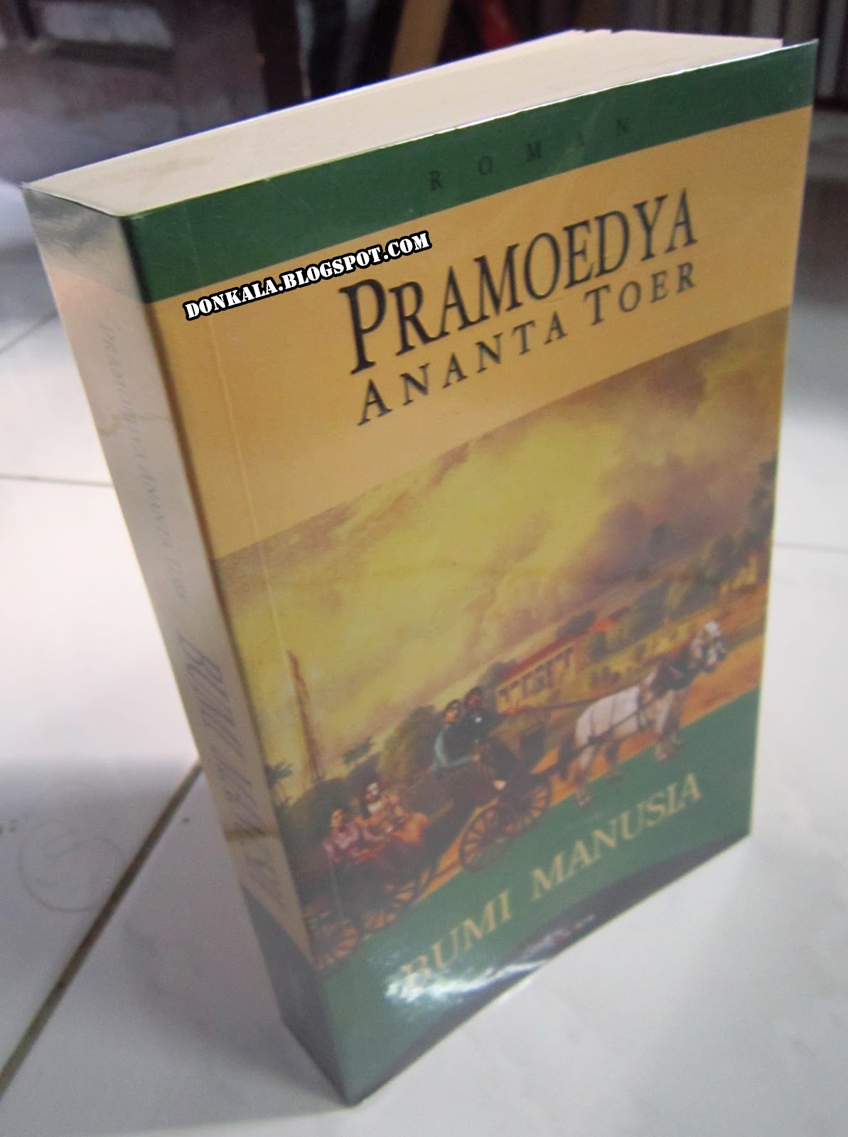 Download Resensi Buku Bumi Manusia Pics