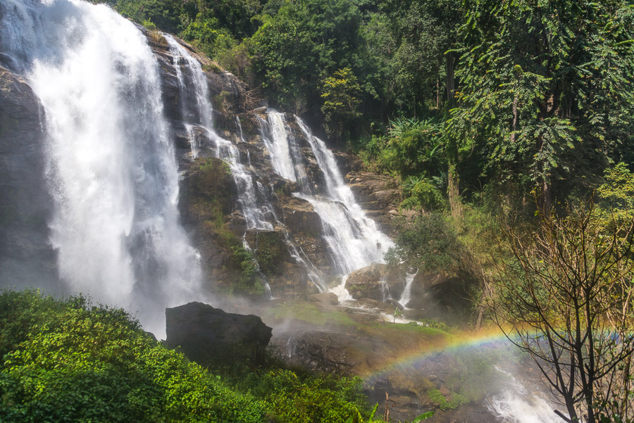 Doi Inthanon National Park