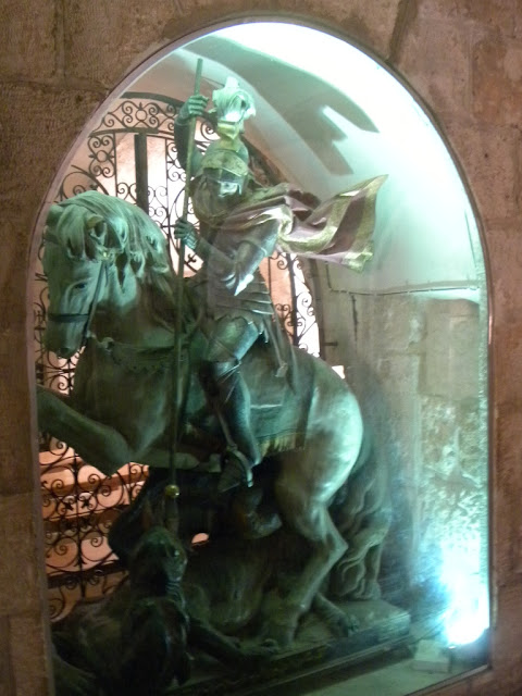 Basilica of the Nativity Bethlehem