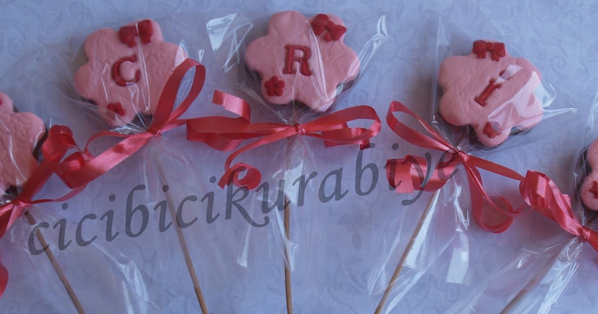 Cici Bici Kurabiye &amp; Cupcake &amp; Pasta İzmit Ecrin�in Doğum Günü