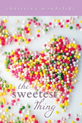The Sweetest Thing book cover