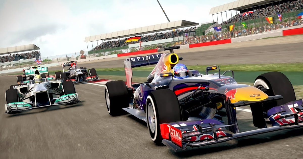 Review sobre Formula 1 « Ahora Juego Yo