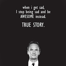 Barney is awesome too.