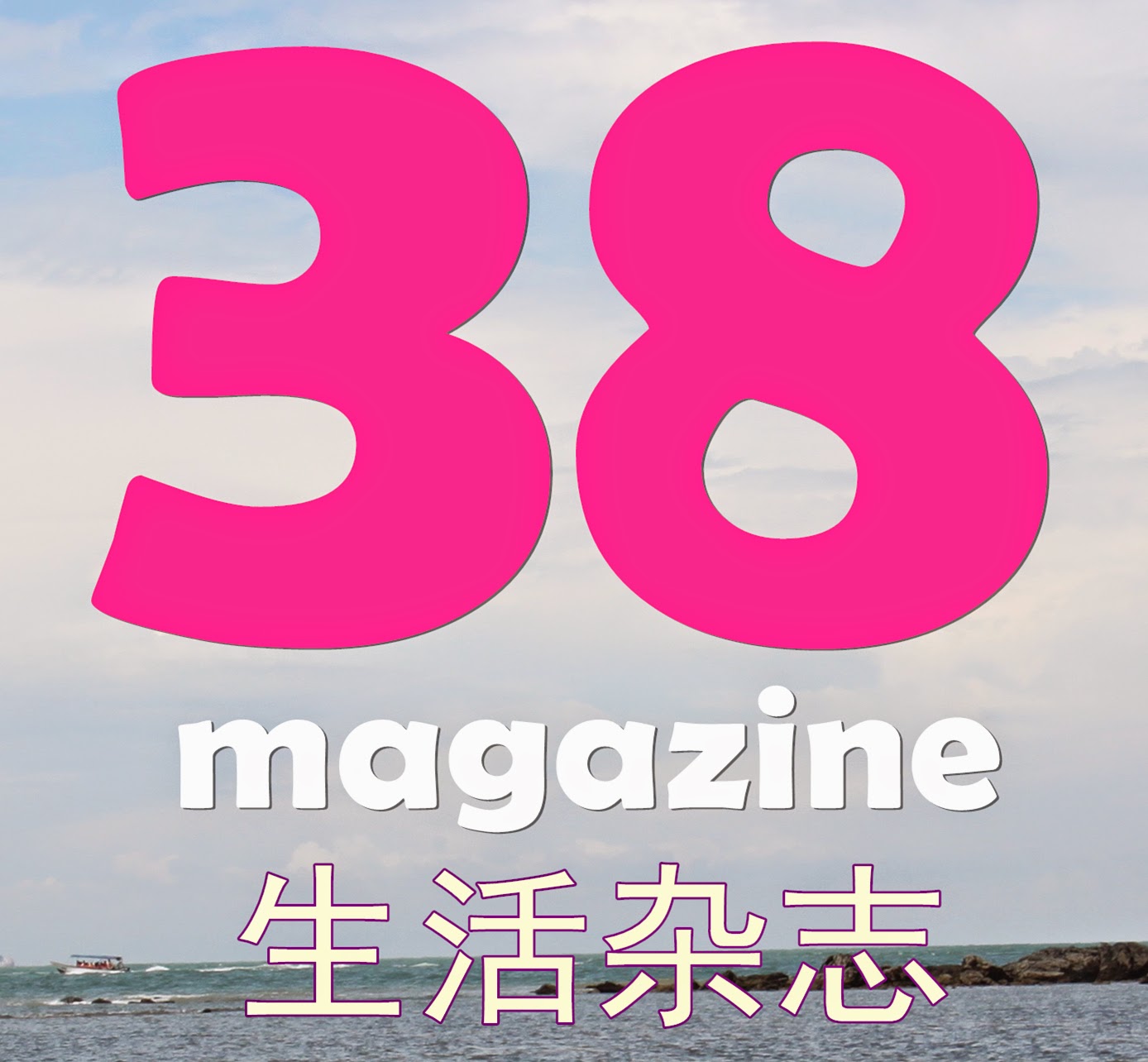 38杂志
