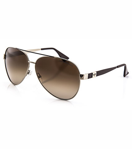 Emporio Armani Aviator Style Sunglasses Hook of the Day
