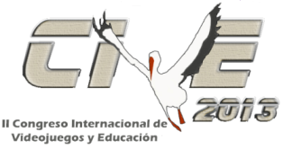 II Congreso Internacional de Videojuegos y Educación. (Doble modalidad: Presencial y on-line)