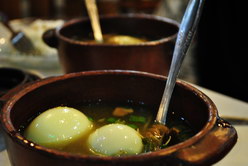 Soto sapi kwali enak