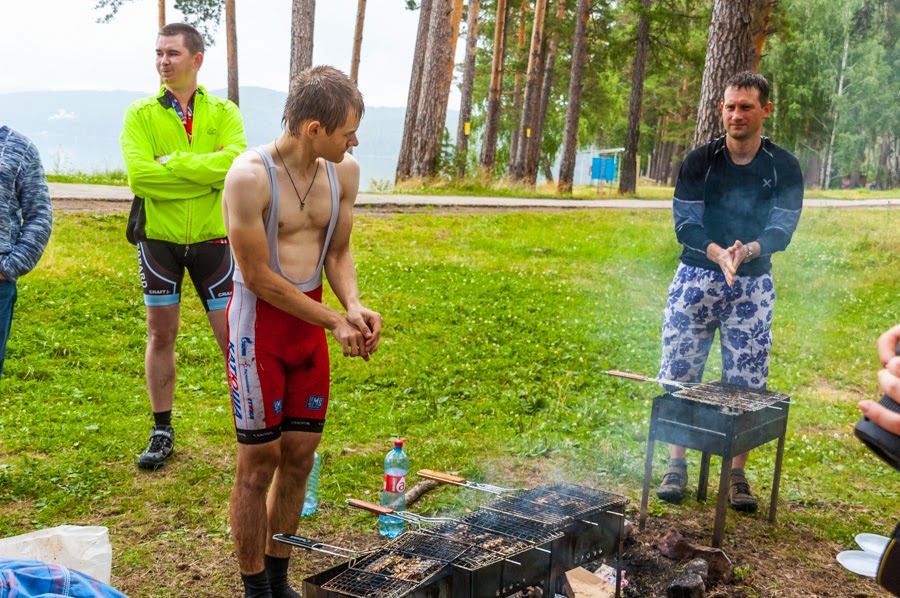 30 злобных километров. Отчет