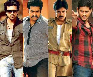 Top 4 Hores in Tollywood doing Excellent Business !