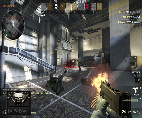 Download Counter Strike Global Offesive Full Version ( PC )