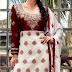 Modern salwar kameez fashion designs.