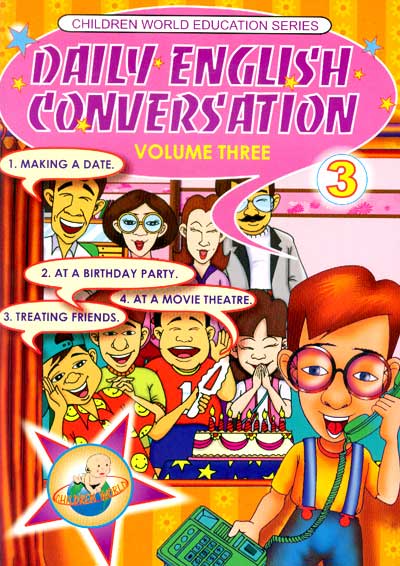 Everyday English in Conversation Life