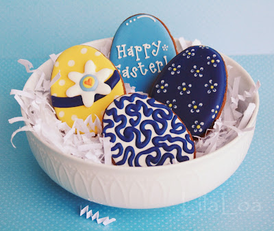 Украшаем пряники, печенье