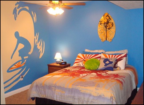Decorating theme bedrooms - Maries Manor: beach theme bedrooms ...