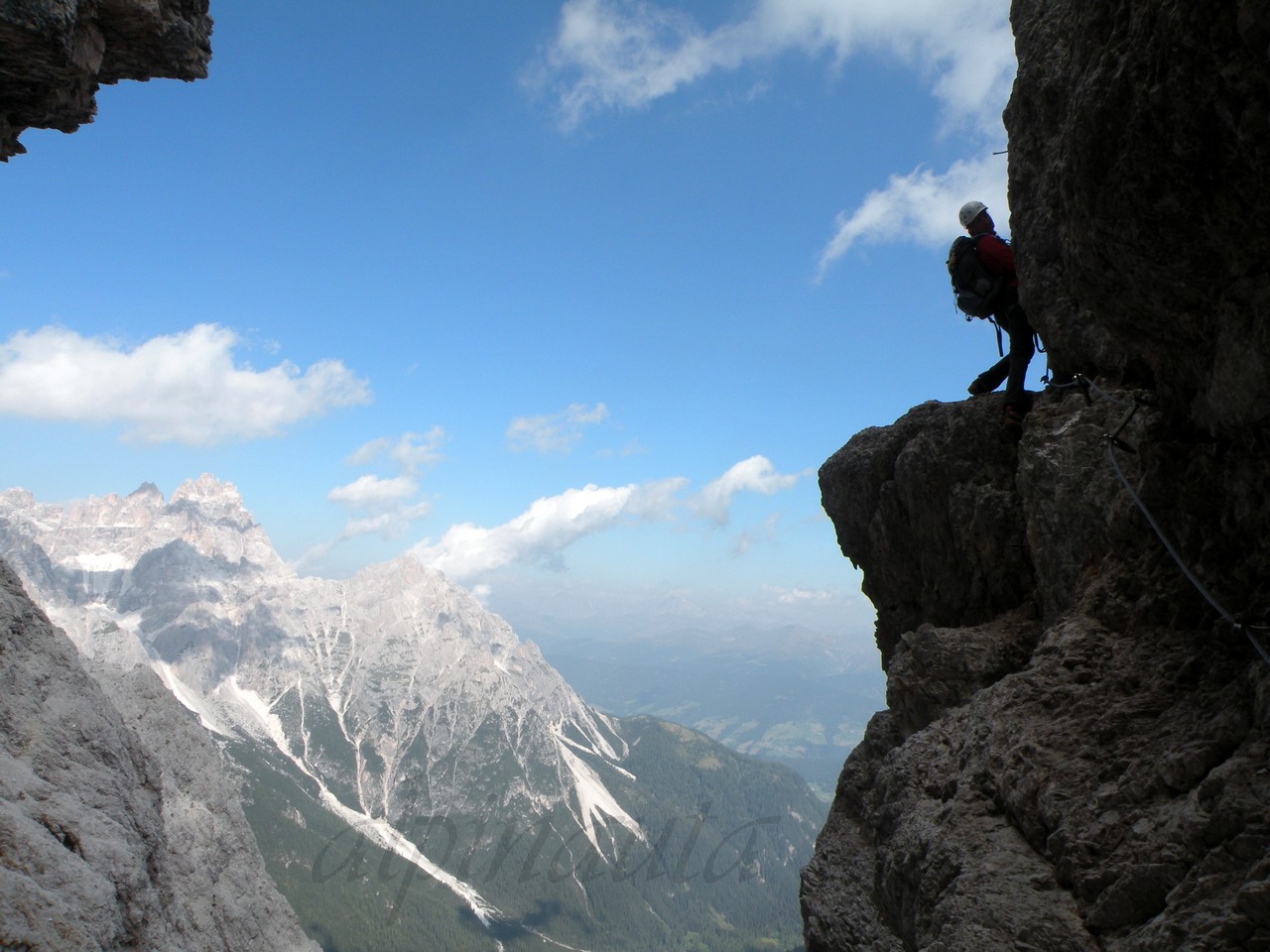 alpinauta Strada degli Alpini