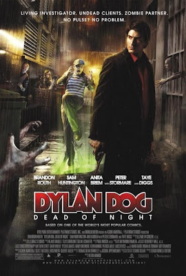 Dylan Dog e as Criaturas da Noite Dublado 2011