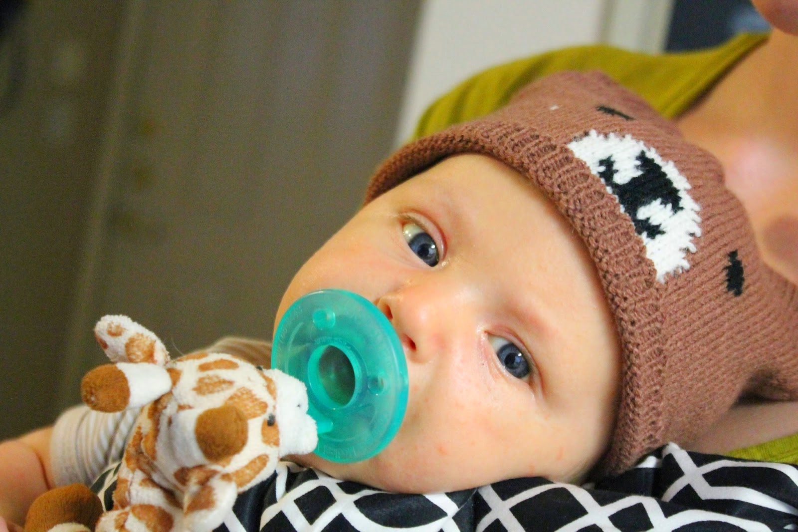 Prego to Legos WubbaNub Pacifier Review