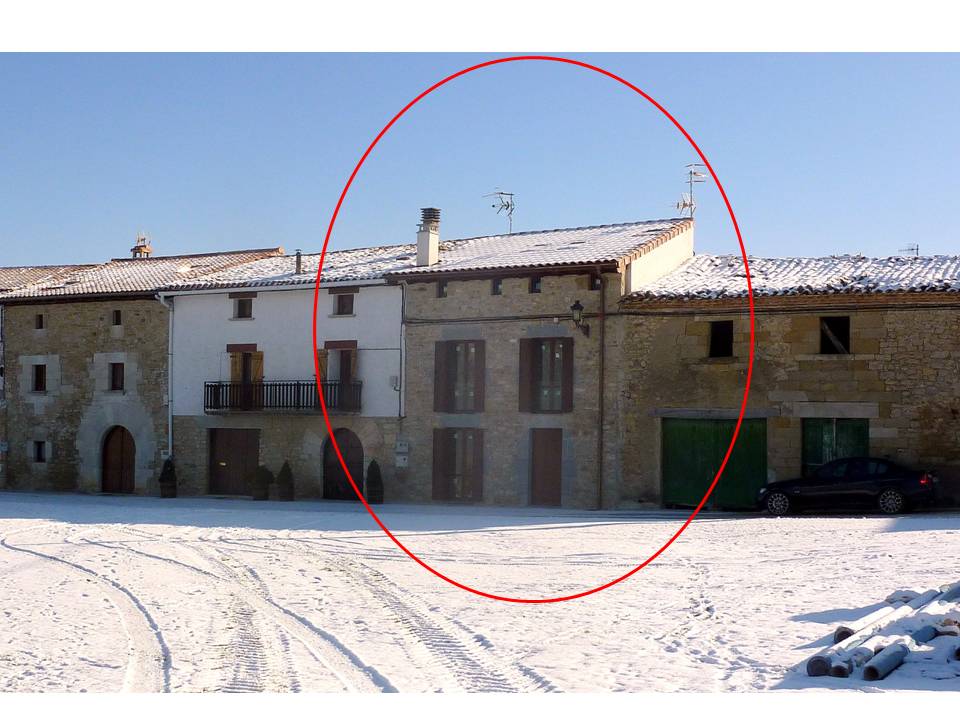 CASA DE PIEDRA
