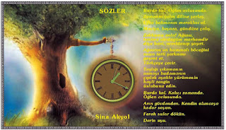 Sina Akyol şiiri Sina Akyol Şiirinin Örgütleyici Ögeleri - Müesser Yeniay