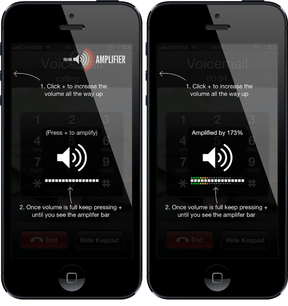 Volume Amplifier Now Supports iOS 8, Boots Your iPhone's Volume to 200%