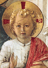 الطفل يسوع  Child+Jesus+angelico
