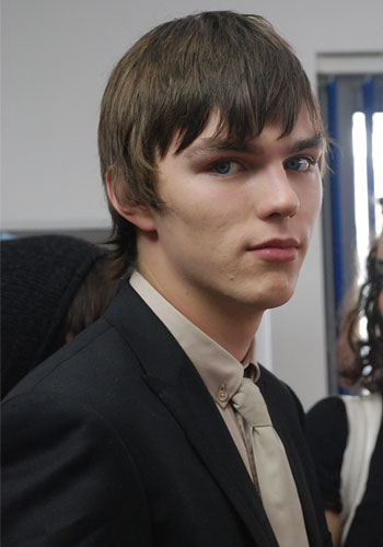 Nicholas Hoult Hollywood Star P...