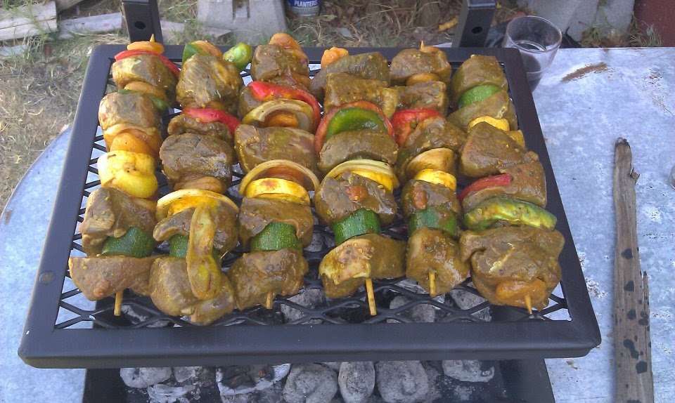 BigDFoodTrucks South African Cuisine, Deep in the Heart