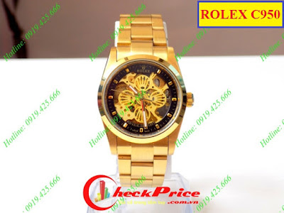 đồng hồ nam rolex