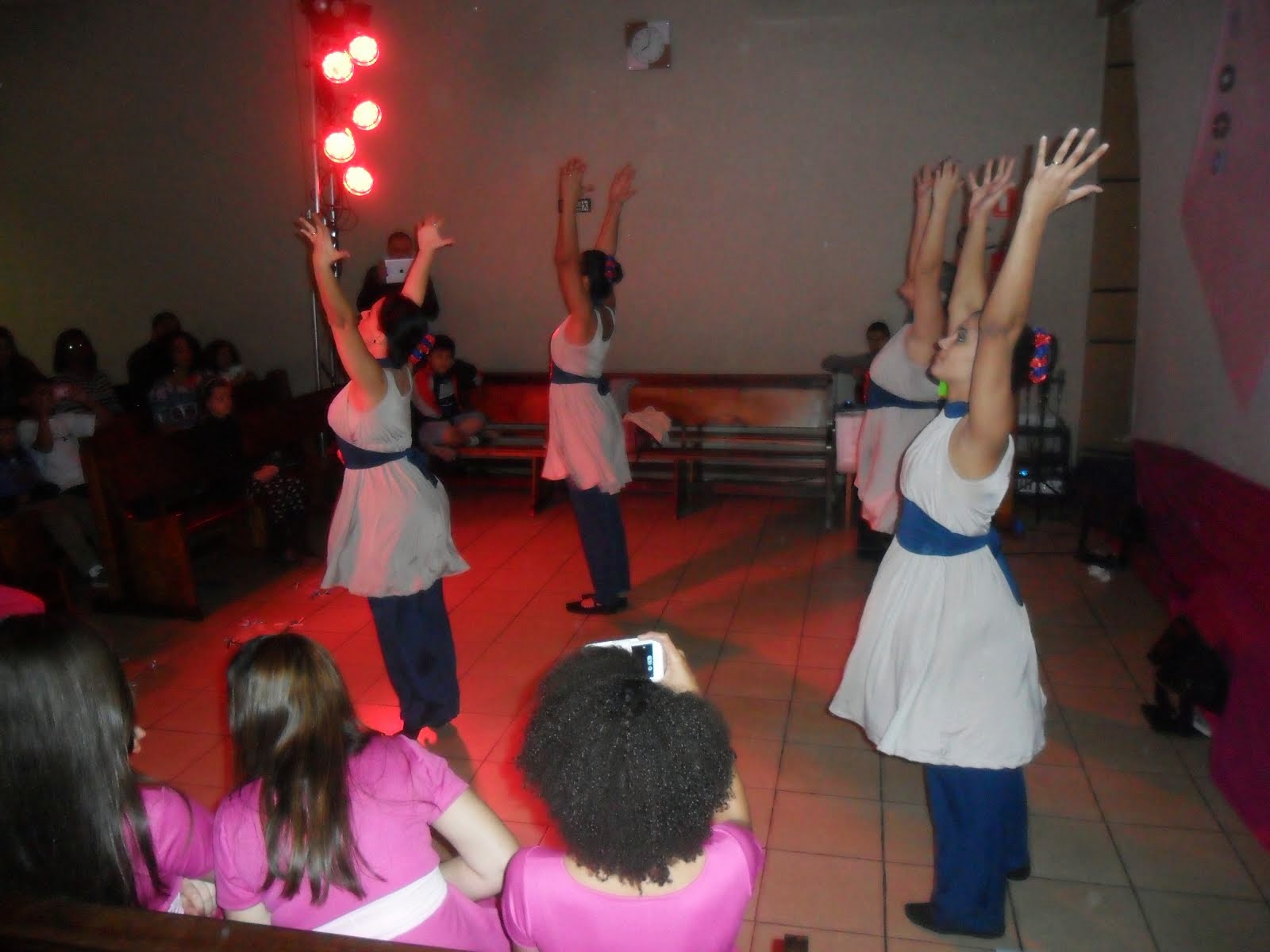 Horários de aula em Campinas