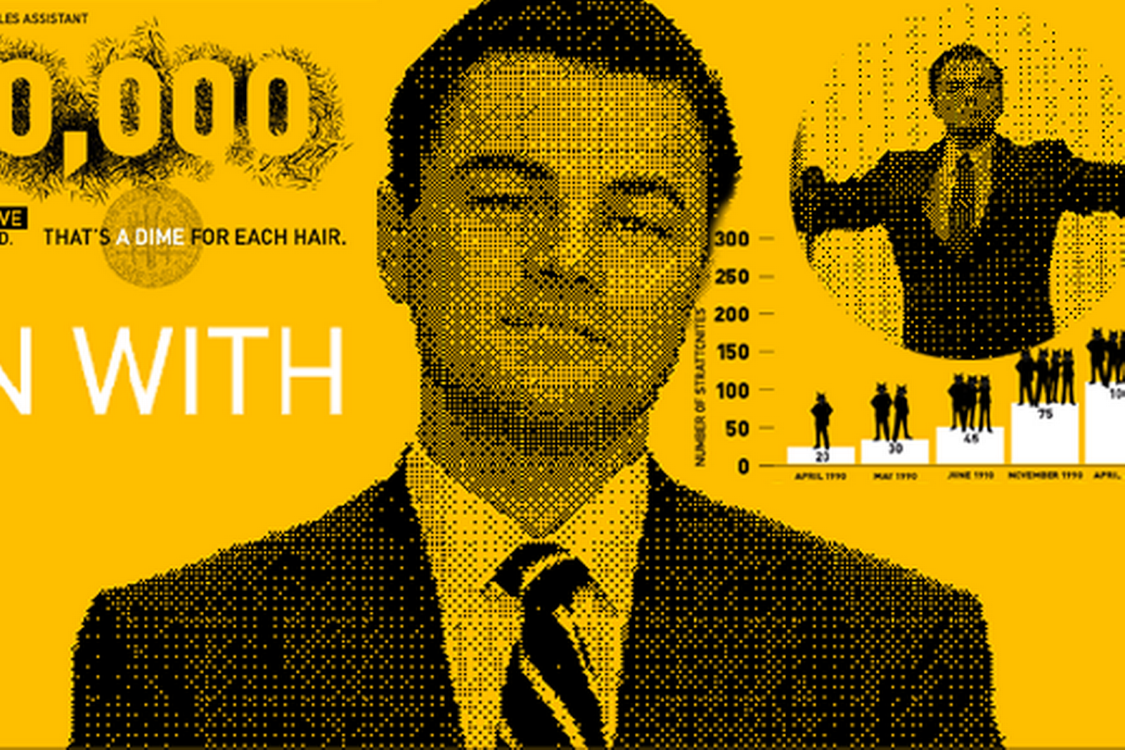 The Wolf Of Wall Street: 35 wallpapers | Fondos de Escritorio