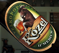 [Kozel 11 Medium] Poprawne czeskie piwo
