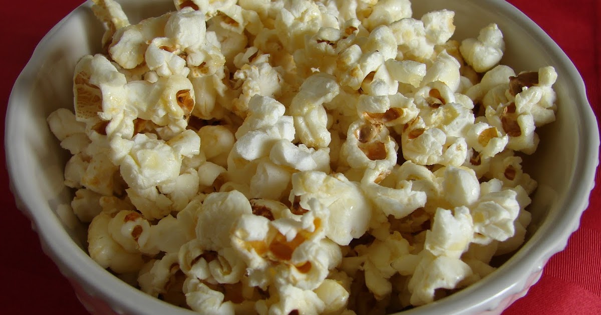 The Royal Cook Kettle Corn