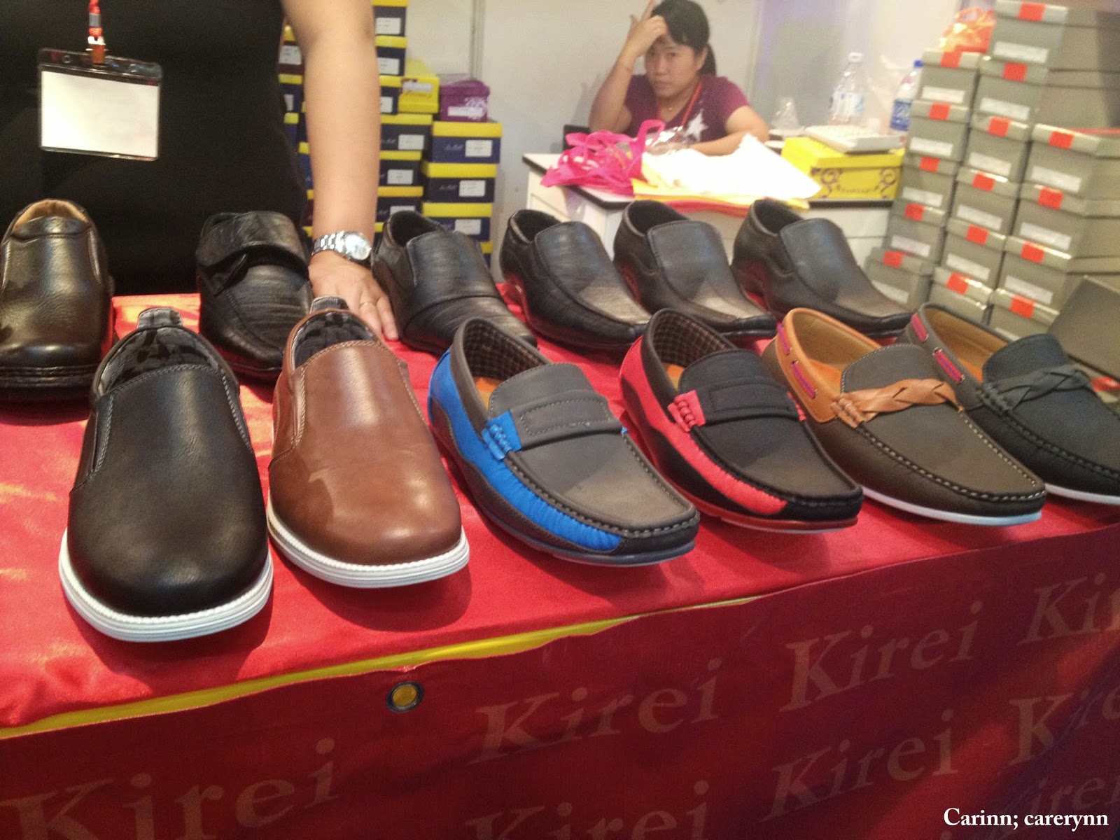 Carinn; carerynn Malaysia Fashion, Beauty & Lifestyle Blog Event