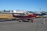 . three passengers, general aviation; built by Cessna Aircraft Company, . (cimg )