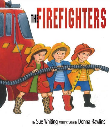 firefighters fire books children firefighter international community fireman whiting goodreads sue safety cardboard editions