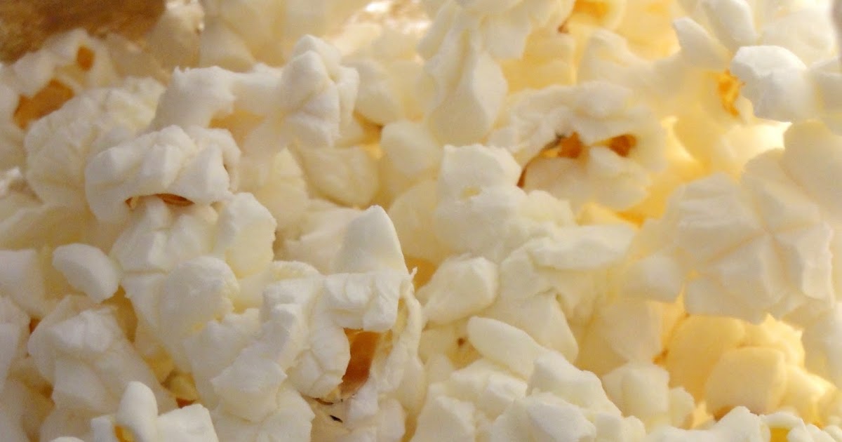 Healthy Family Cookin' Healthier Popcorn Toppings