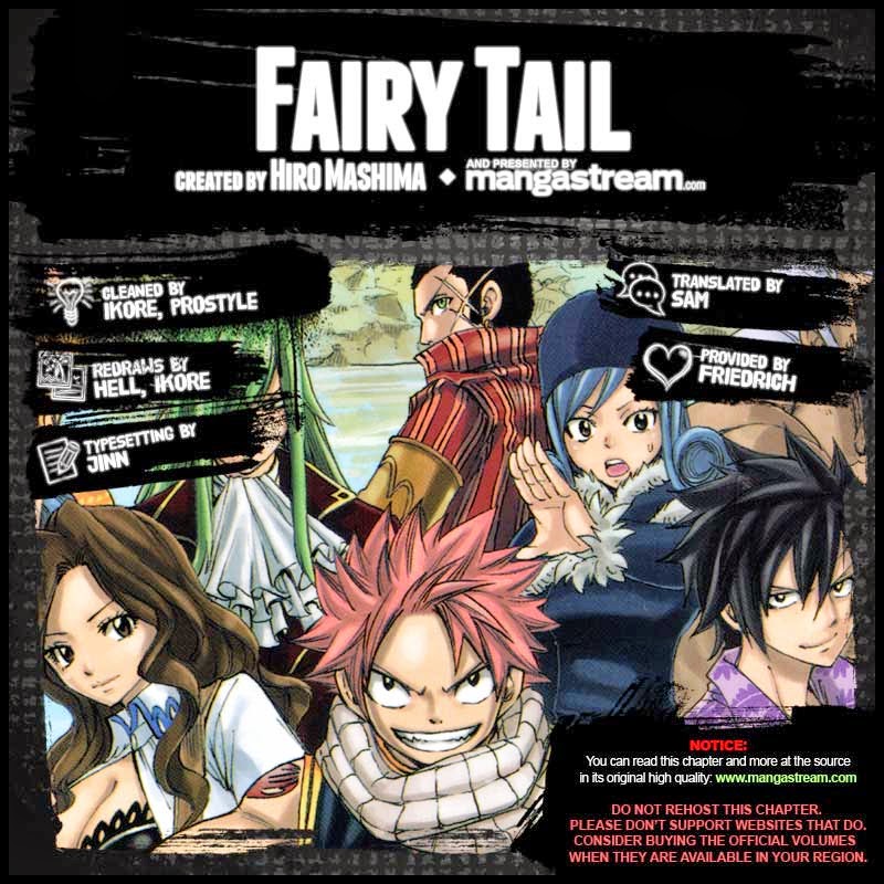 komik fairy tail 350