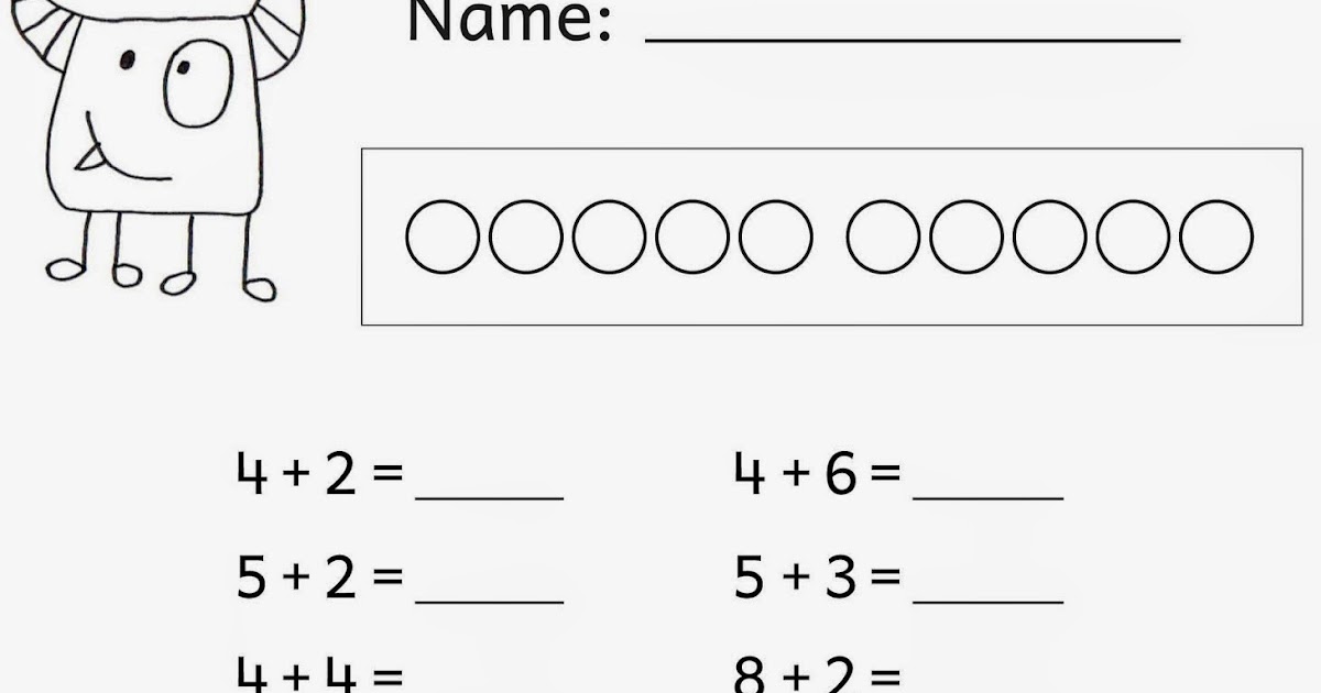 Fancy Druckbare Vierzeilige Arbeitsblatt Frieze Mathe