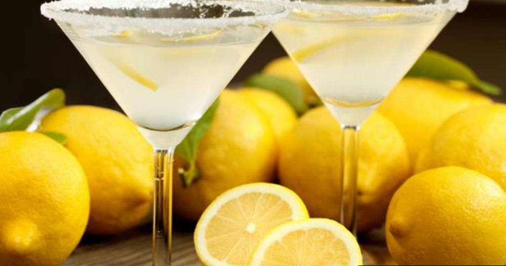 Lemon Crush recipe