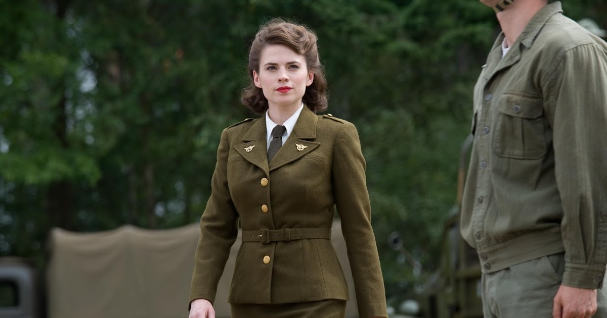 NURDGASMIC! Peggy Carter Short At SDCC!