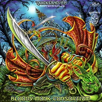 Bloody Monk Consortium