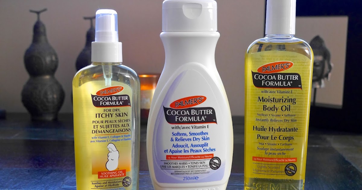 Palmers Cocoa Butter Moisturizing Body Oil