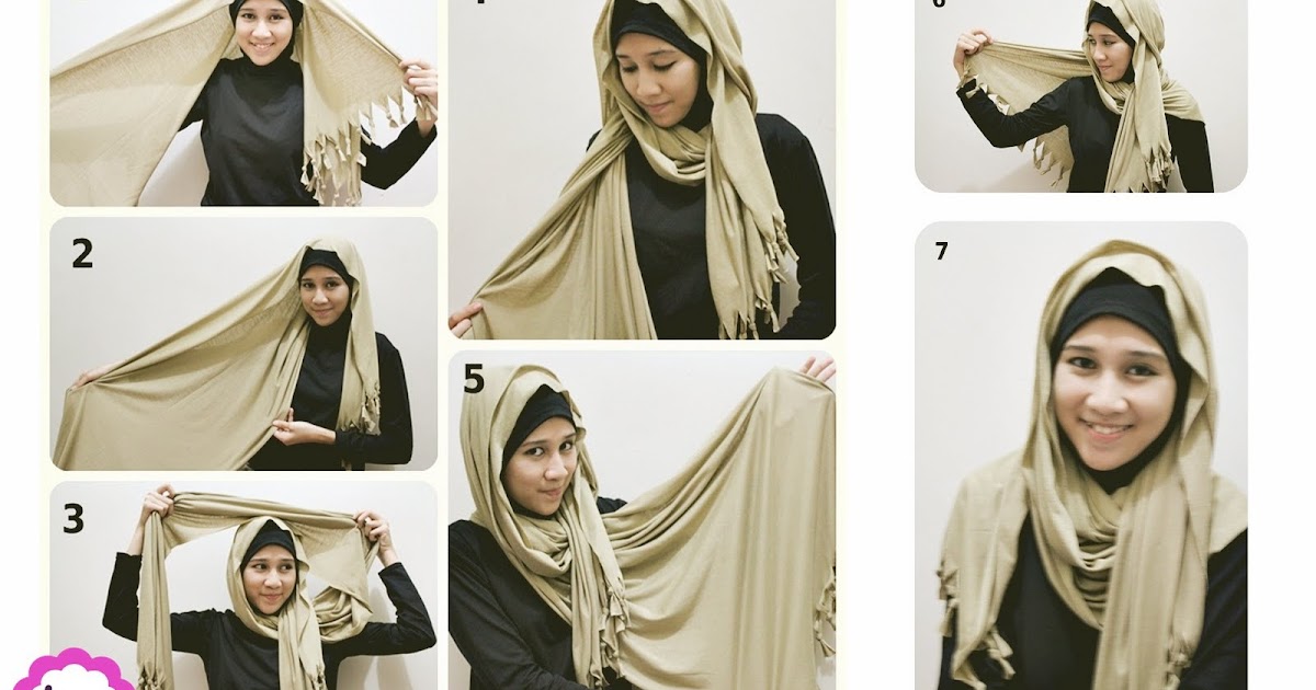 ways to do hijab