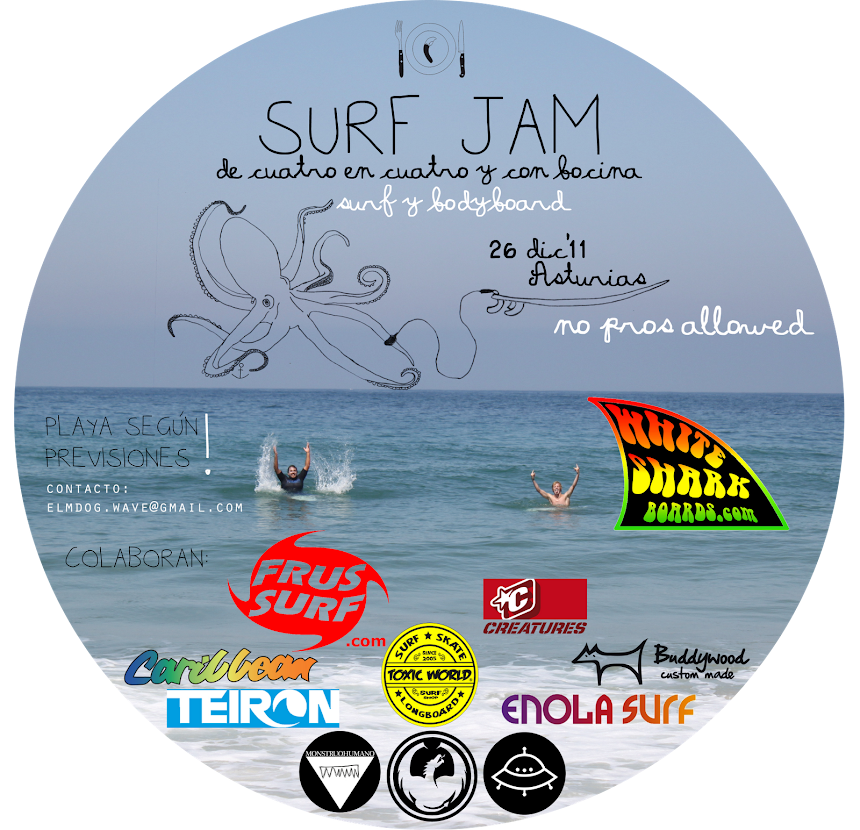 surf jam