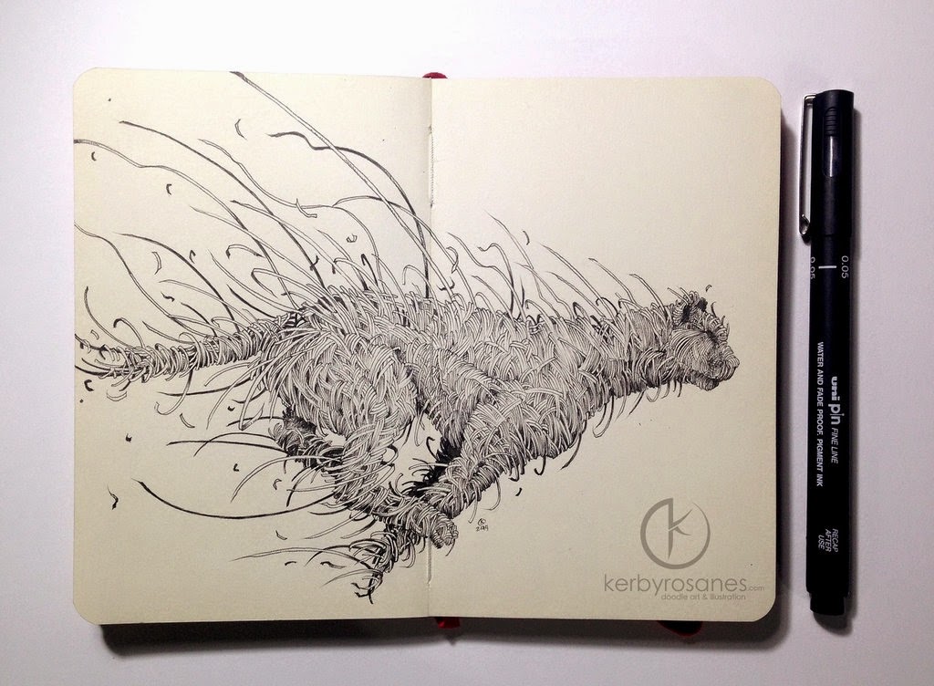 24-Strings-Kerby-Rosanes-Detailed-Moleskine-Doodles-Illustrations-and-Drawings-www-designstack-co